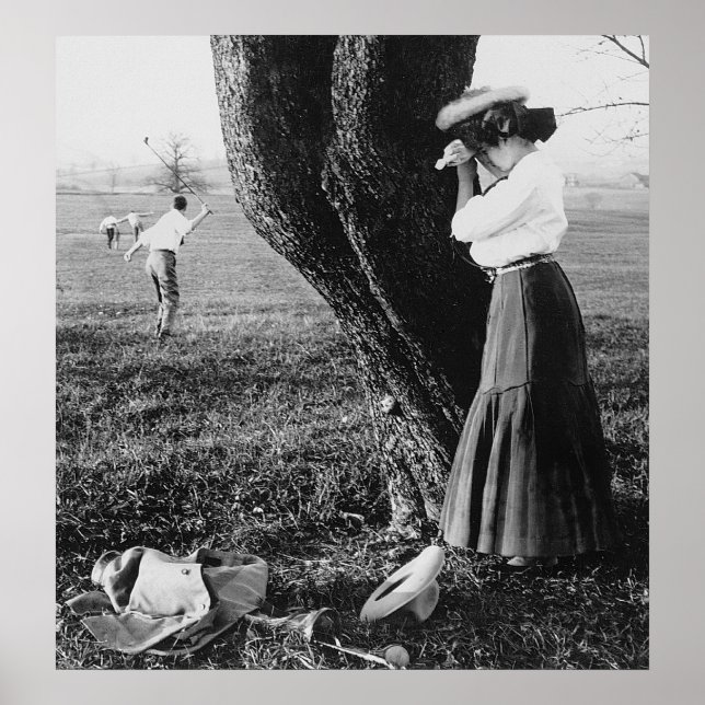 Poster Tome Um Mulligan: 1906 (Frente)