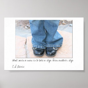 Poster Tome uma outra etapa