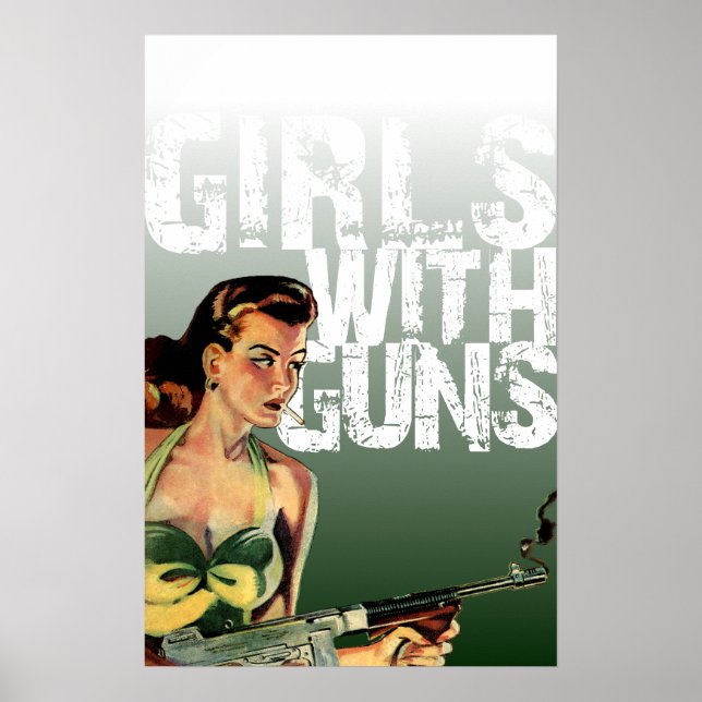 Póster Tommy Girl (Frente)