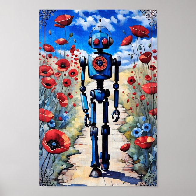 Poster Tommy Rocker (Frente)