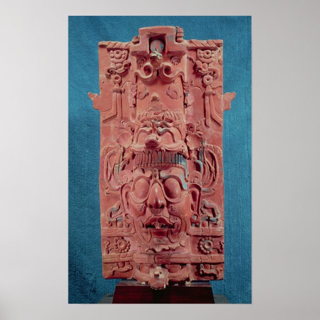 Póster Toniatuh, o Sol Deus (Frente)