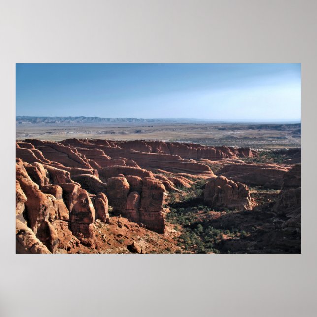 Poster Tons de Rock (Frente)