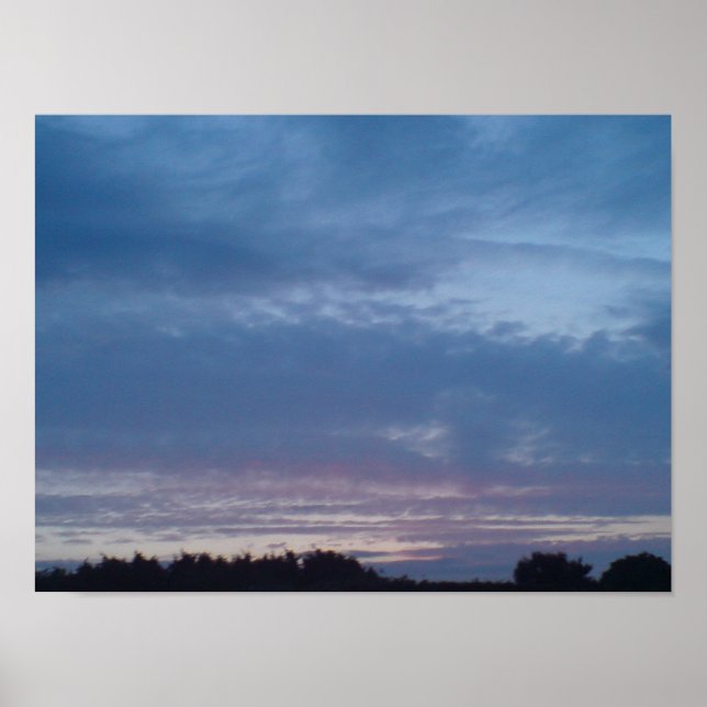 Póster Tons de sopro (Frente)