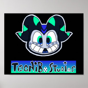 Poster Toonibo Studios