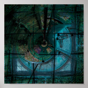 Poster Topaz Spiral Steam