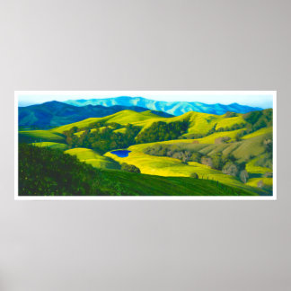 Poster Topo da Estrada 46