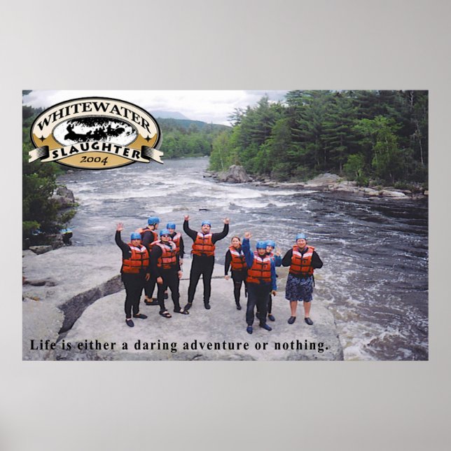 Poster Topo do Mundo (Frente)