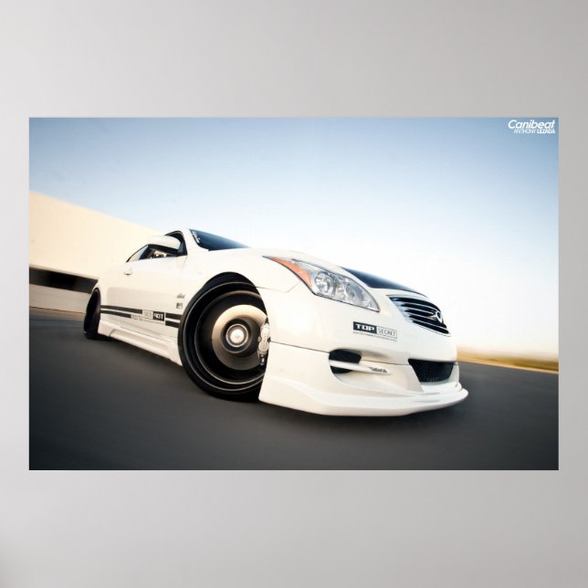 Poster Topsecret g37s (Frente)