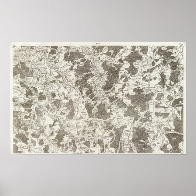 Póster Toque (Frente)