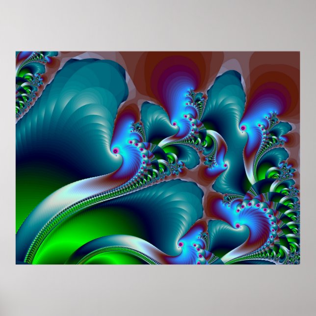 Póster Toque de Cinza (Frente)