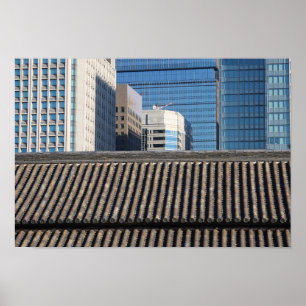 Poster Tóquio, Japão