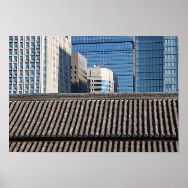 Poster Tóquio, Japão (Frente)