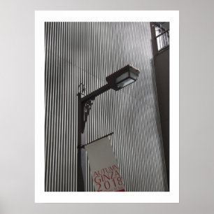 Poster Tóquio Streetlight: Ginza