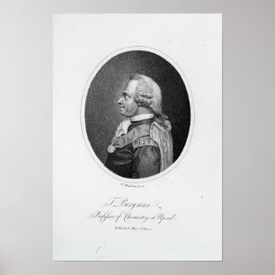 Póster Torbern Olof Bergman