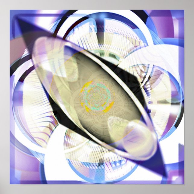 Póster Tori, forma 3b (Frente)