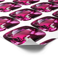 Tormaline Gemstone Pink