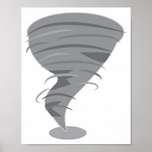 Poster Tornado