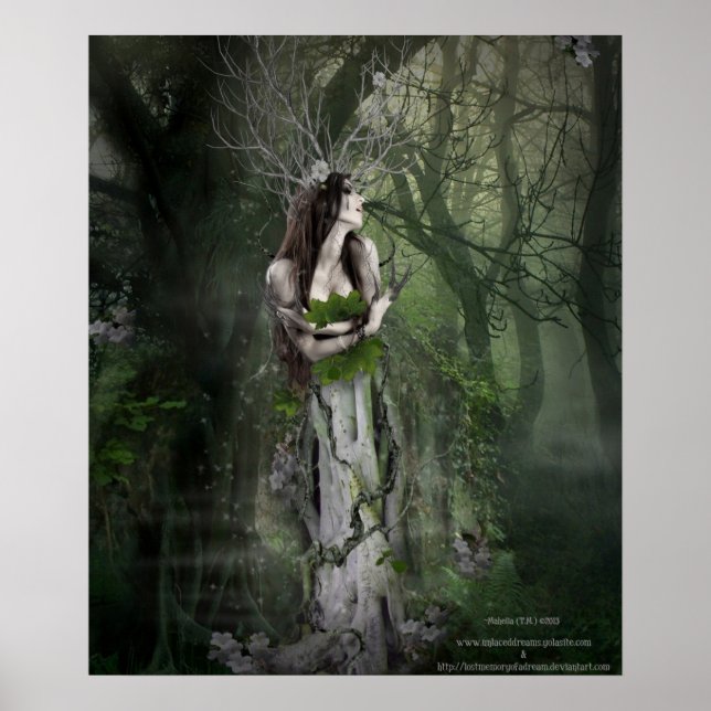 Póster Tornando-se humano (Frente)