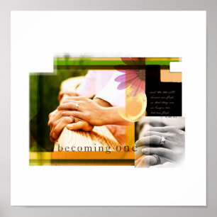 Póster Tornar-se (10:8 da marca)