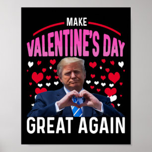 Poster Torne o Dia dos Namorados Grande Novamente Diverti