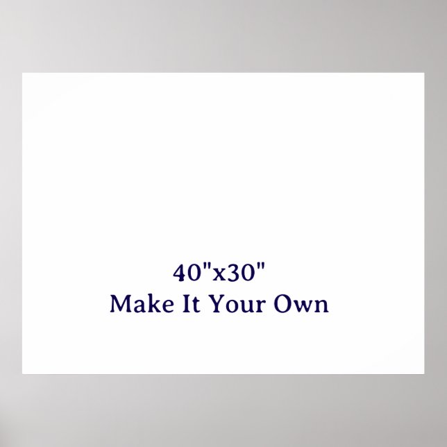 Poster Torne-o Seu 40"x30" (Frente)