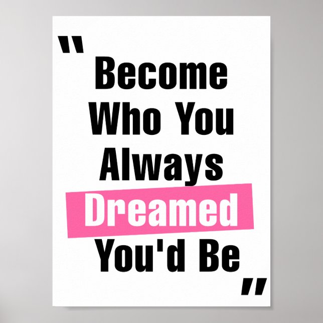 Poster Torne-se (Frente)