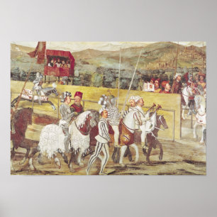 Póster Torneio em Honra do Christian I