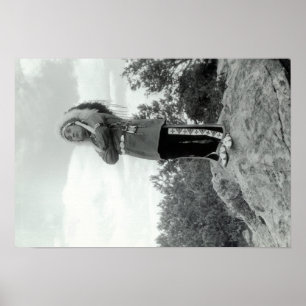 Póster Torneira-Turquia-Ka que levanta, conteúdo indiano