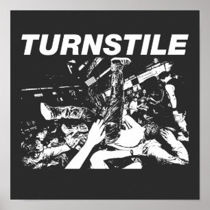 Poster Torniquete
