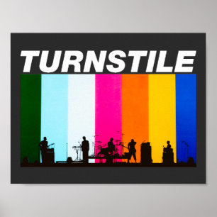 Poster Torniquete