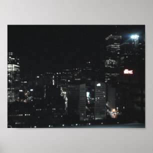 Poster Toronto por RZB