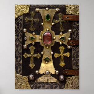 Poster T'oros Roslin Gospels