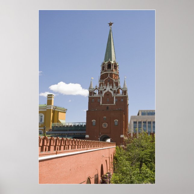 Póster Torre (Frente)