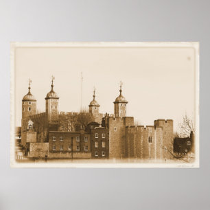 Póster Torre Branca