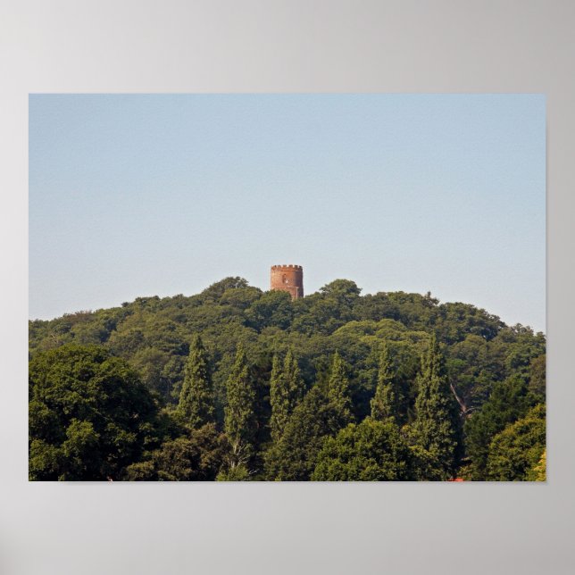 Poster Torre Conygar (Frente)