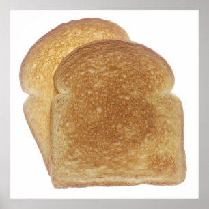 Poster Torre de café da manhã