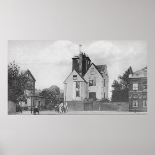 Póster Torre de Canonbury