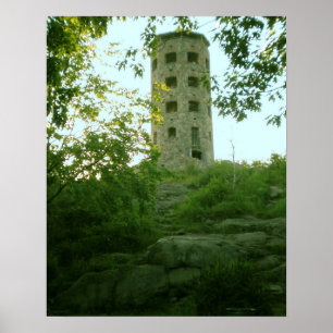 Póster Torre de Enger