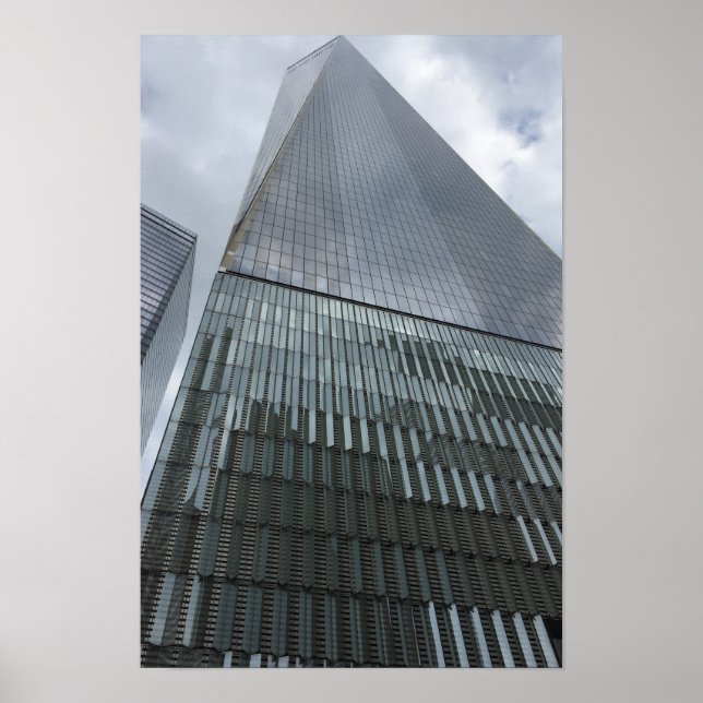 Póster Torre de Liberdade (Frente)