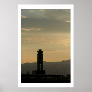 Póster Torre de McCarran