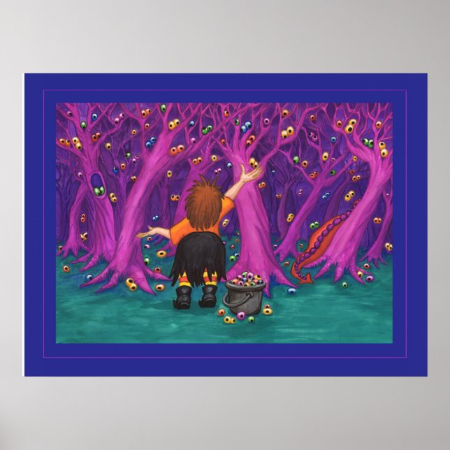 Póster Torre de Olho (Frente)