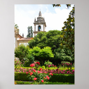 Poster Torre de sino em Portugal