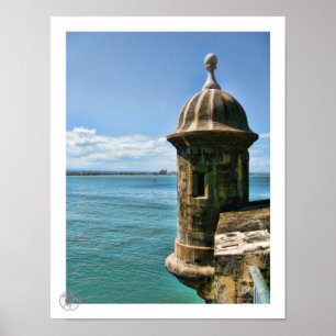 Poster Torre do EL Morro