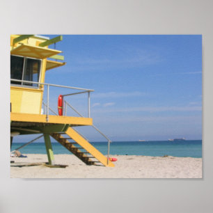 Póster Torre do Lifeguard