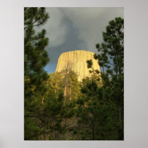 Poster Torre dos diabos