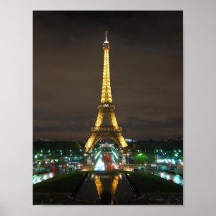 Poster Torre Eiffel