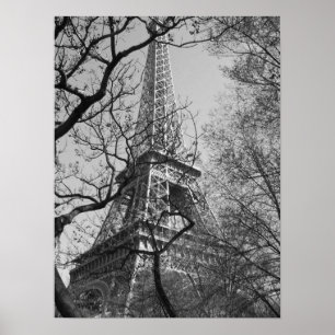 Poster Torre Eiffel