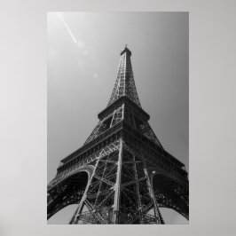 Poster Torre Eiffel