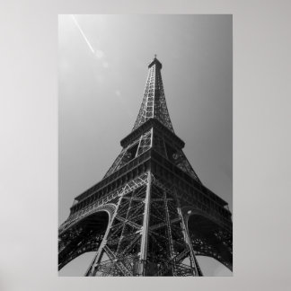 Poster Torre Eiffel