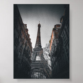 Poster torre eiffel